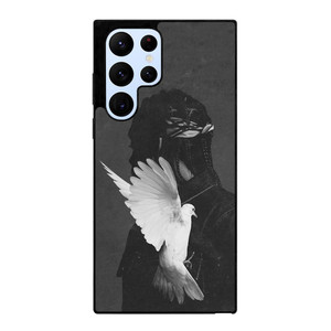 PUSHA T DARKEST BEFORE DAWN Samsung Galaxy S22 Ultra Case