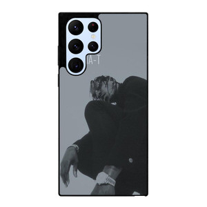 PUSHA T RAPPER Samsung Galaxy S22 Ultra Case