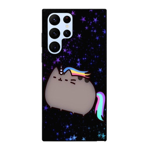 PUSHEEN THE CAT UNICORN Samsung Galaxy S22 Ultra Case PUSHEEN THE CAT UNICORN Samsung Galaxy S22 Ultra Case