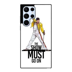 QUEEN FREDDIE MERCURY SINGER Samsung Galaxy S22 Ultra Case
