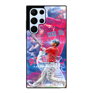 RAFAEL DEVERS BOSTON RED SOX Samsung Galaxy S22 Ultra Case