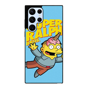 RALPH WIGGUM THE SIMPSONS 2 Samsung Galaxy S22 Ultra Case