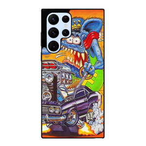 RAT FINK CARTOON Samsung Galaxy S22 Ultra Case