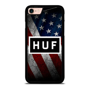 HUF AMERICAN FLAG iPhone 8 Case HUF AMERICAN FLAG iPhone 8 Case