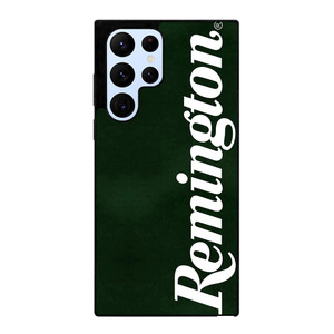 REMINGTON ARMS LOGO 2 Samsung Galaxy S22 Ultra Case REMINGTON ARMS LOGO 2 Samsung Galaxy S22 Ultra Case