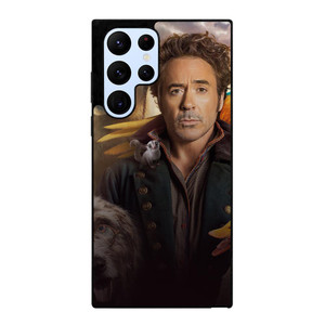 ROBERT DOWNEY JR DOLITTLE MOVIES Samsung Galaxy S22 Ultra Case