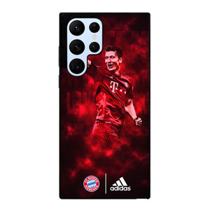 ROBERT LEWANDOWSKI MUNCHEN ADIDAS Samsung Galaxy S22 Ultra Case
