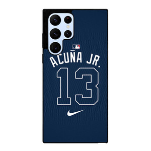 RONALD ACUNA JR MLB NIKE KIT Samsung Galaxy S22 Ultra Case