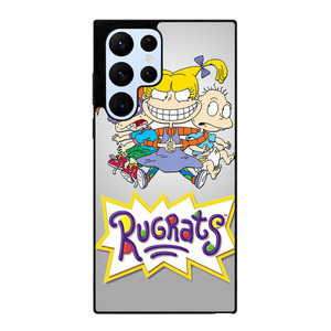 RUGRATS CARTOON 2 Samsung Galaxy S22 Ultra Case RUGRATS CARTOON 2 Samsung Galaxy S22 Ultra Case