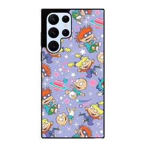 RUGRATS CARTOON COLLAGE Samsung Galaxy S22 Ultra Case RUGRATS CARTOON COLLAGE Samsung Galaxy S22 Ultra Case