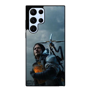 SAM DEATH STRANDING GAMES Samsung Galaxy S22 Ultra Case