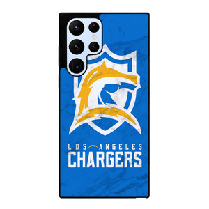 SAN DIEGO CHARGERS MARBEL Samsung Galaxy S22 Ultra Case
