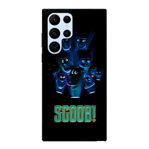 SCOOB! CARTOON MOVIE POSTER Samsung Galaxy S22 Ultra Case SCOOB! CARTOON MOVIE POSTER Samsung Galaxy S22 Ultra Case
