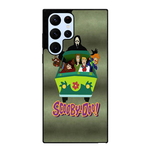 SCOOBY DOO CARTOON 2 Samsung Galaxy S22 Ultra Case