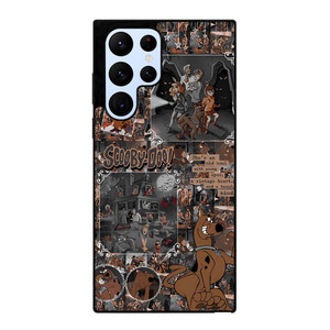 SCOOBY DOO POSTER Samsung Galaxy S22 Ultra Case