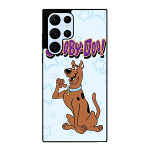 SCOOBY DOO STAR DOG Samsung Galaxy S22 Ultra Case