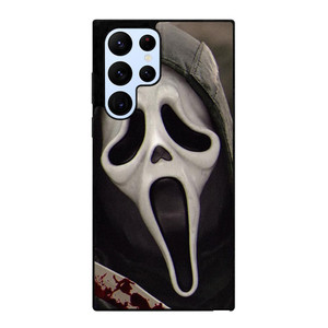 SCREAM GHOST FACE Samsung Galaxy S22 Ultra Case