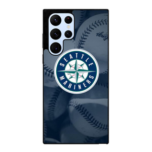 SEATTLE MARINERS MLB Samsung Galaxy S22 Ultra Case SEATTLE MARINERS MLB Samsung Galaxy S22 Ultra Case