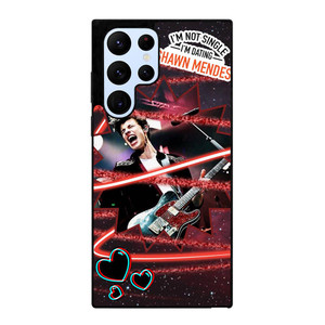 SHAWN MENDES I'M NOT SINGLE Samsung Galaxy S22 Ultra Case