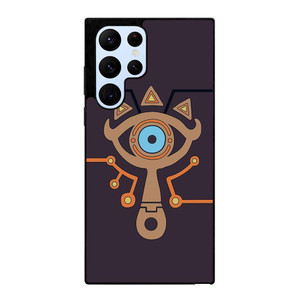 SHEIKAH SLATE LEGEND OF ZELDA LOGO Samsung Galaxy S22 Ultra Case