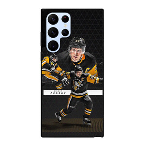 SIDNEY CROSBY PITTSBURGH PENGUINS NHL 2 Samsung Galaxy S22 Ultra Case