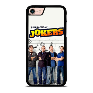 IMPRACTICAL JOKERS iPhone 8 Case IMPRACTICAL JOKERS iPhone 8 Case
