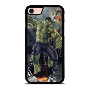 INCREDIBLE HULK 2 iPhone 8 Case INCREDIBLE HULK 2 iPhone 8 Case