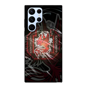 SOUTH CAROLINA GAMECOCKS ICON Samsung Galaxy S22 Ultra Case