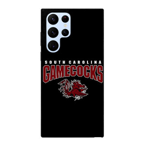 SOUTH CAROLINA GAMECOCKS UNIVERSITY Samsung Galaxy S22 Ultra Case
