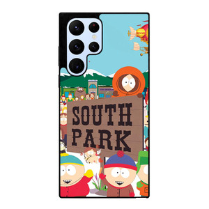 SOUTH PARK CARTON MOVIE Samsung Galaxy S22 Ultra Case