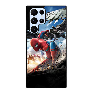 SPIDER MAN MARVEL Samsung Galaxy S22 Ultra Case