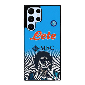 SSC NAPOLI DIEGO MARADONA Samsung Galaxy S22 Ultra Case
