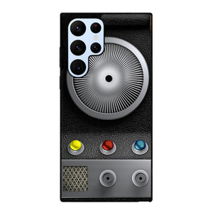 STAR TREK PROPERTY COMMUNICATOR Samsung Galaxy S22 Ultra Case