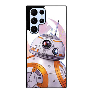 STAR WARS BB8 ROBOTS Samsung Galaxy S22 Ultra Case