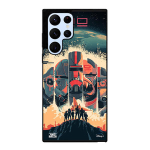 STAR WARS THE BAD BATCH PICT Samsung Galaxy S22 Ultra Case