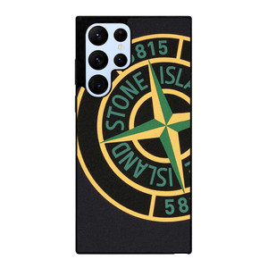 STONE ISLAND BADGE Samsung Galaxy S22 Ultra Case