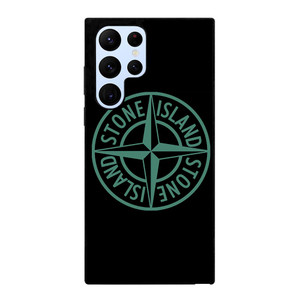 STONE ISLAND GREEN BADGE Samsung Galaxy S22 Ultra Case