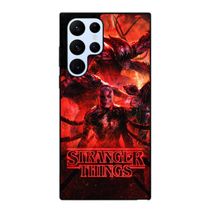 STRANGER THINGS VILLAIN VECNA DEMOGORGON Samsung Galaxy S22 Ultra Case STRANGER THINGS VILLAIN VECNA DEMOGORGON Samsung Galaxy S22 Ultra Case