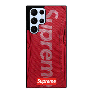 SUPREME BAG LOGO Samsung Galaxy S22 Ultra Case