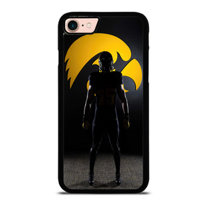 IOWA HAWKEYES COLLEGE iPhone 8 Case IOWA HAWKEYES COLLEGE iPhone 8 Case