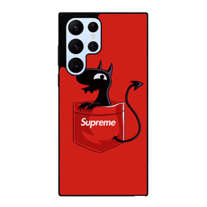 SUPREME DISENCHANTMENT LUCI Samsung Galaxy S22 Ultra Case