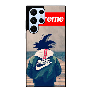 SUPREME GOKU DRAGON BALL Samsung Galaxy S22 Ultra Case