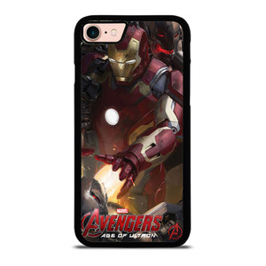 IRON MAN AGE OF ULTRON 1 iPhone 8 Case IRON MAN AGE OF ULTRON 1 iPhone 8 Case