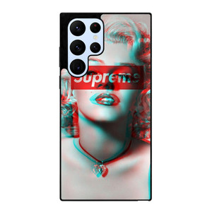 SUPREME MARILYN MONROE 2 Samsung Galaxy S22 Ultra Case