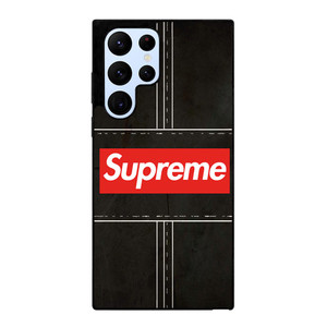 SUPREME METAL STICHING Samsung Galaxy S22 Ultra Case