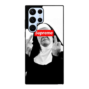 SUPREME NUN Samsung Galaxy S22 Ultra Case