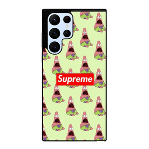 SUPREME PATRICK STAR COLLAGE Samsung Galaxy S22 Ultra Case
