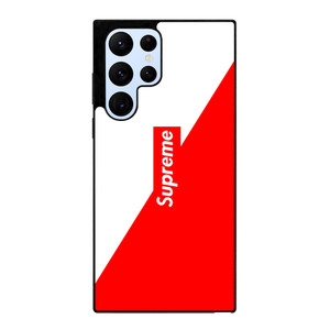 SUPREME SLICE LOGO Samsung Galaxy S22 Ultra Case