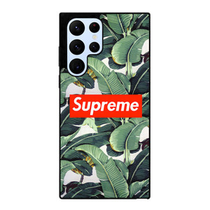 SUPREME TROPICAL BANANA Samsung Galaxy S22 Ultra Case SUPREME TROPICAL BANANA Samsung Galaxy S22 Ultra Case