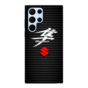 SUZUKI HAYABUSA CARBON LOGO Samsung Galaxy S22 Ultra Case SUZUKI HAYABUSA CARBON LOGO Samsung Galaxy S22 Ultra Case